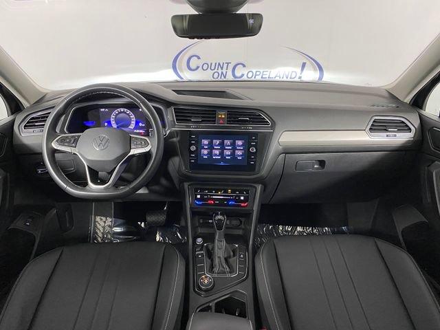 2022 Volkswagen Tiguan Vehicle Photo in BROCKTON, MA 02301-7113
