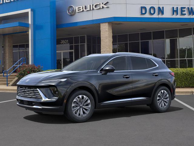 2025 Buick Envision Vehicle Photo in GEORGETOWN, TX 78626-7508