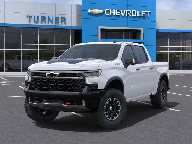 2025 Chevrolet Silverado 1500 Vehicle Photo in CROSBY, TX 77532-9157