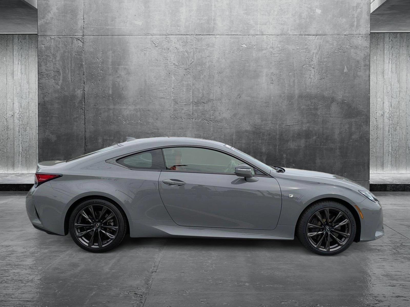 2023 Lexus RC 300 Vehicle Photo in Clearwater, FL 33761