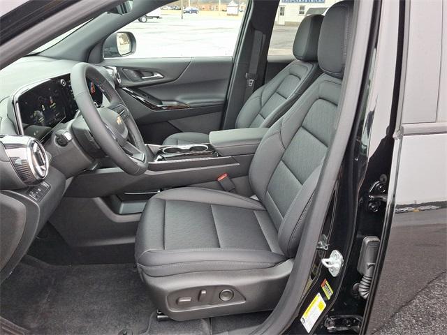 2025 Chevrolet Equinox Vehicle Photo in BERLIN, MD 21811-1121