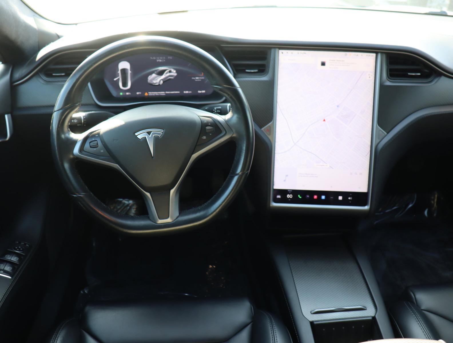 2018 Tesla Model S Vehicle Photo in LOS ANGELES, CA 90007-3794