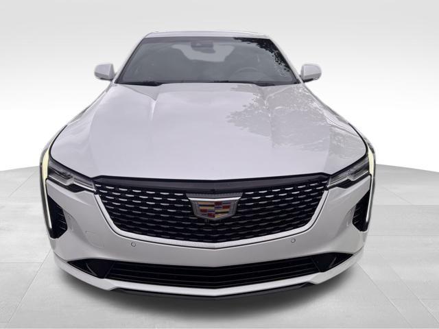 2022 Cadillac CT4 Vehicle Photo in DELRAY BEACH, FL 33483-3294