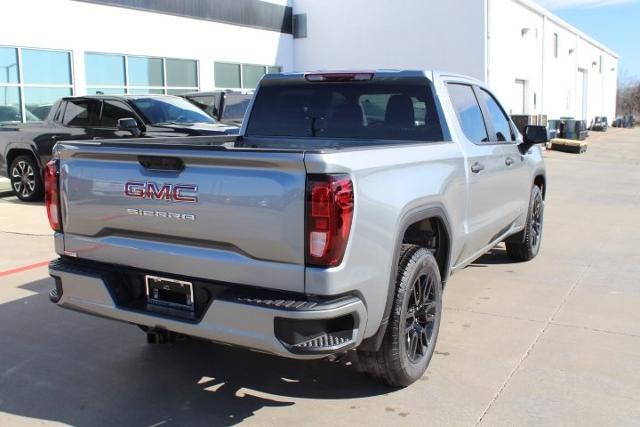 2025 GMC Sierra 1500 Vehicle Photo in Greenville, TX 75402