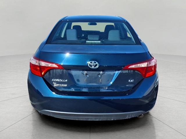 2017 Toyota Corolla Vehicle Photo in Oshkosh, WI 54904