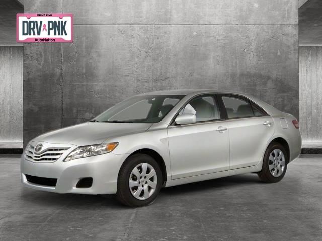 2011 Toyota Camry Vehicle Photo in Winter Park, FL 32792