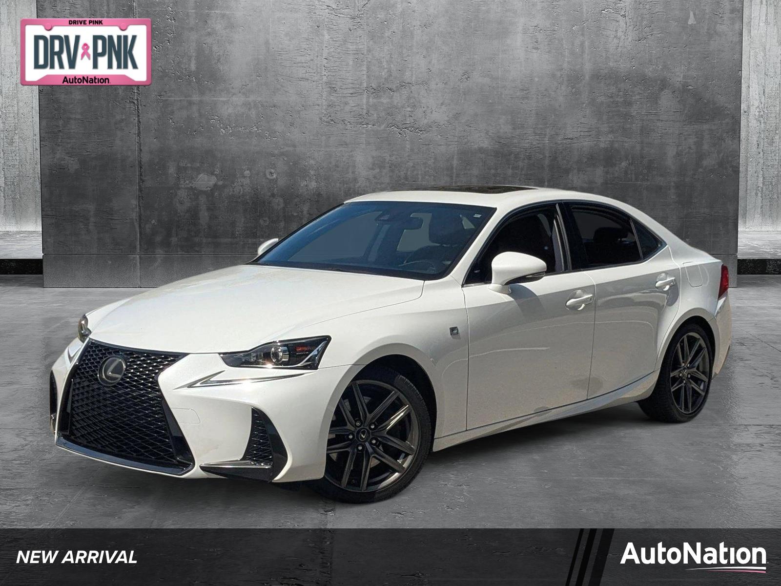 2018 Lexus IS 300 Vehicle Photo in West Palm Beach, FL 33417