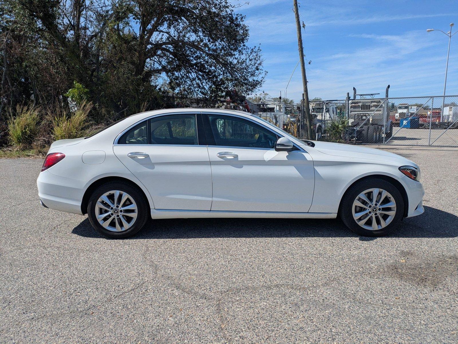 2020 Mercedes-Benz C-Class Vehicle Photo in Sarasota, FL 34231