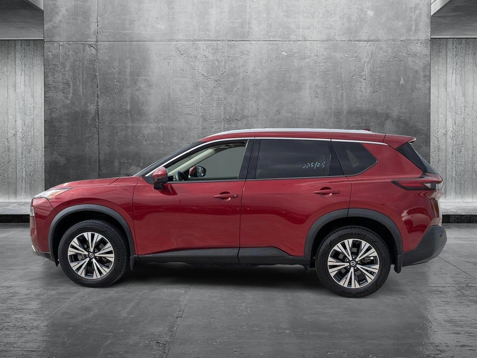 2021 Nissan Rogue Vehicle Photo in Pembroke Pines , FL 33084