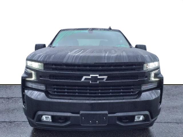 Used 2021 Chevrolet Silverado 1500 RST with VIN 1GCUYEED3MZ419447 for sale in Smithtown, NY