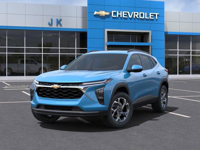 2025 Chevrolet Trax Vehicle Photo in NEDERLAND, TX 77627-8017