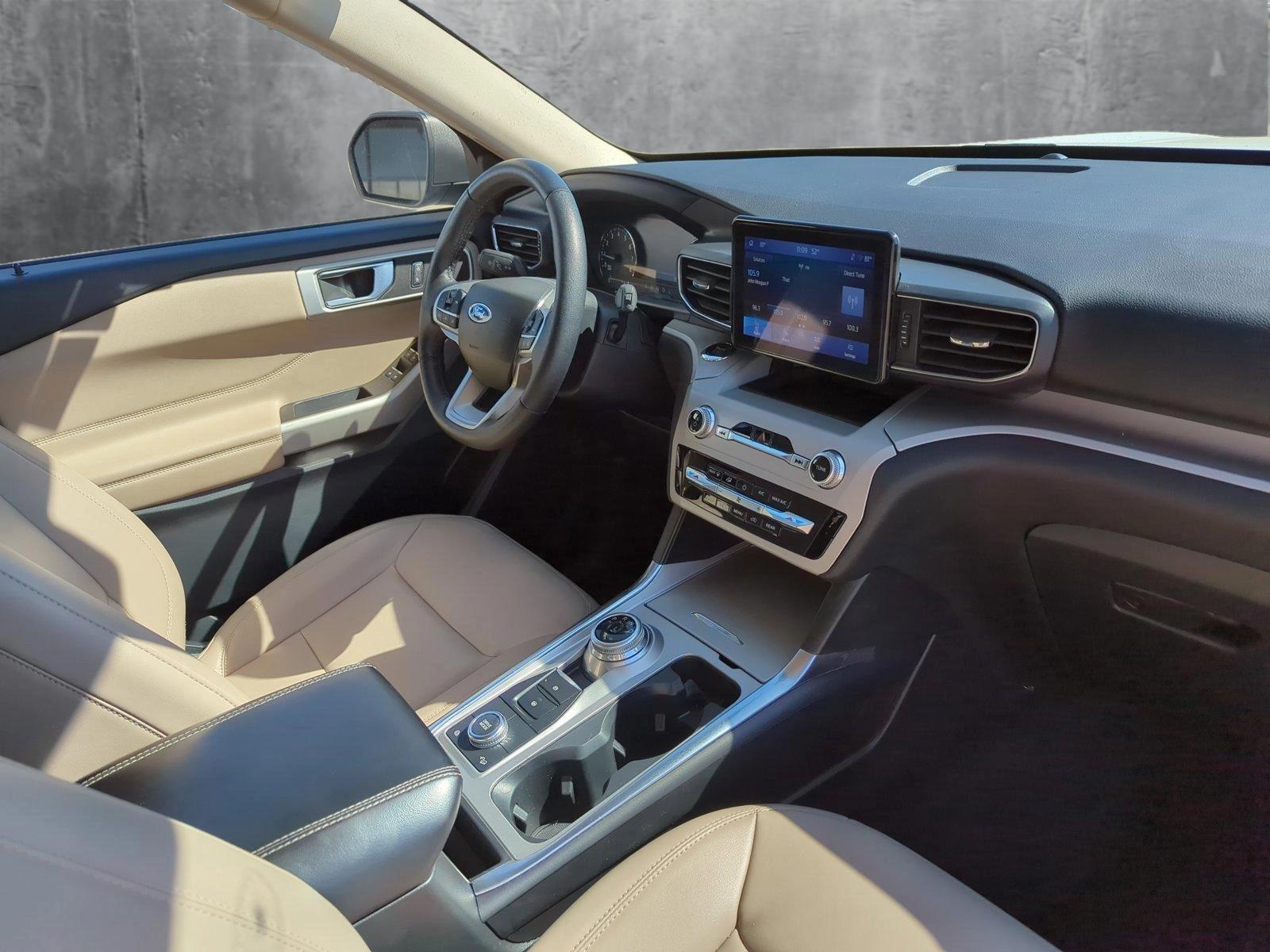 2023 Ford Explorer Vehicle Photo in Memphis, TN 38115