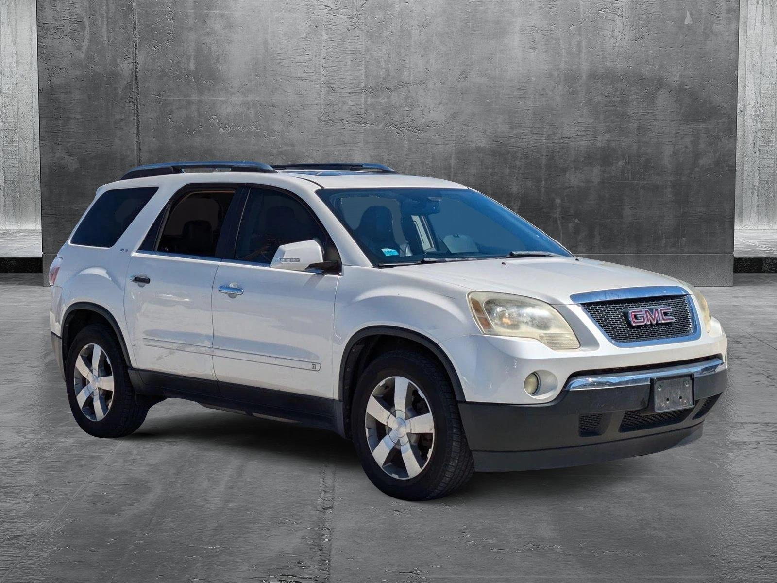 2009 GMC Acadia Vehicle Photo in Corpus Christi, TX 78415