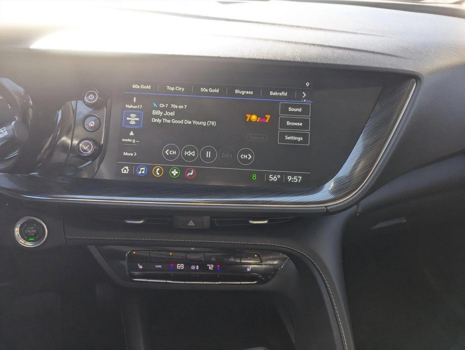 2023 Buick Envision Vehicle Photo in CORPUS CHRISTI, TX 78412-4902