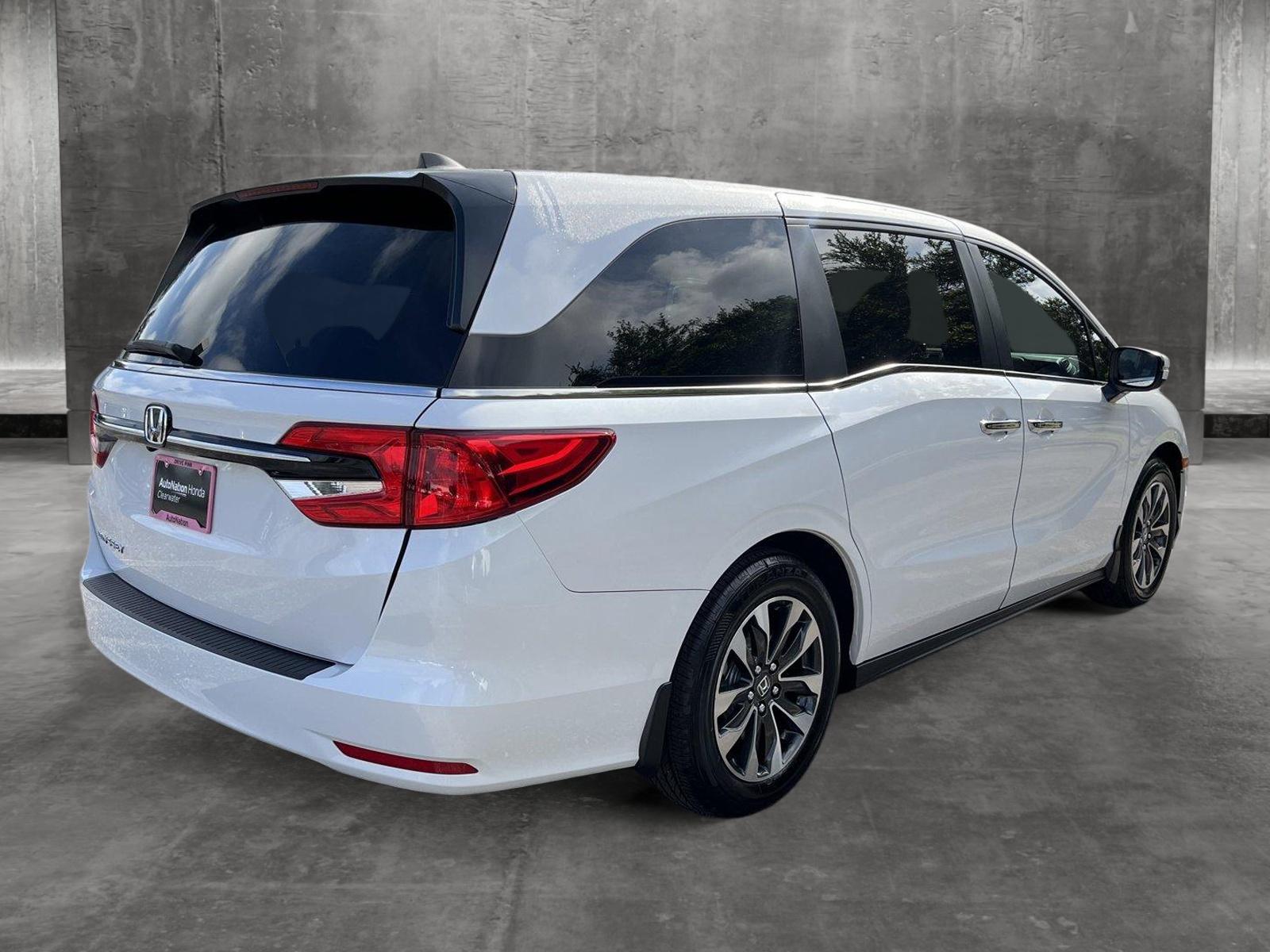 2024 Honda Odyssey Vehicle Photo in Clearwater, FL 33764