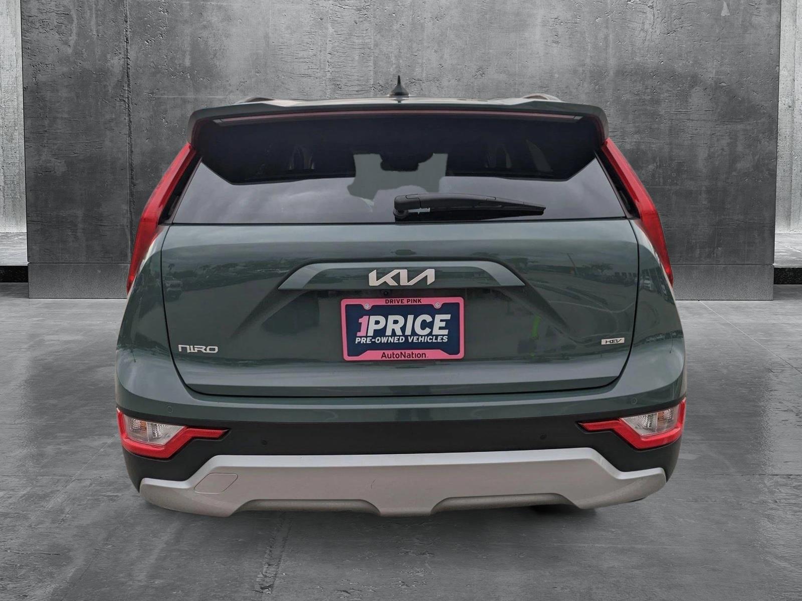 2024 Kia Niro Vehicle Photo in Winter Park, FL 32792