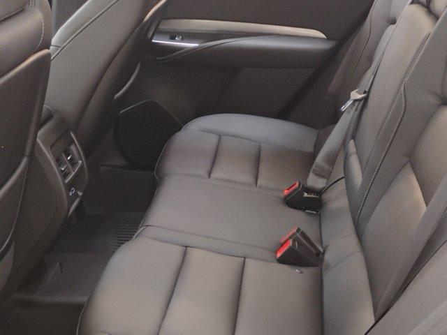 2025 Cadillac XT4 Vehicle Photo in PINEVILLE, NC 28134-8495