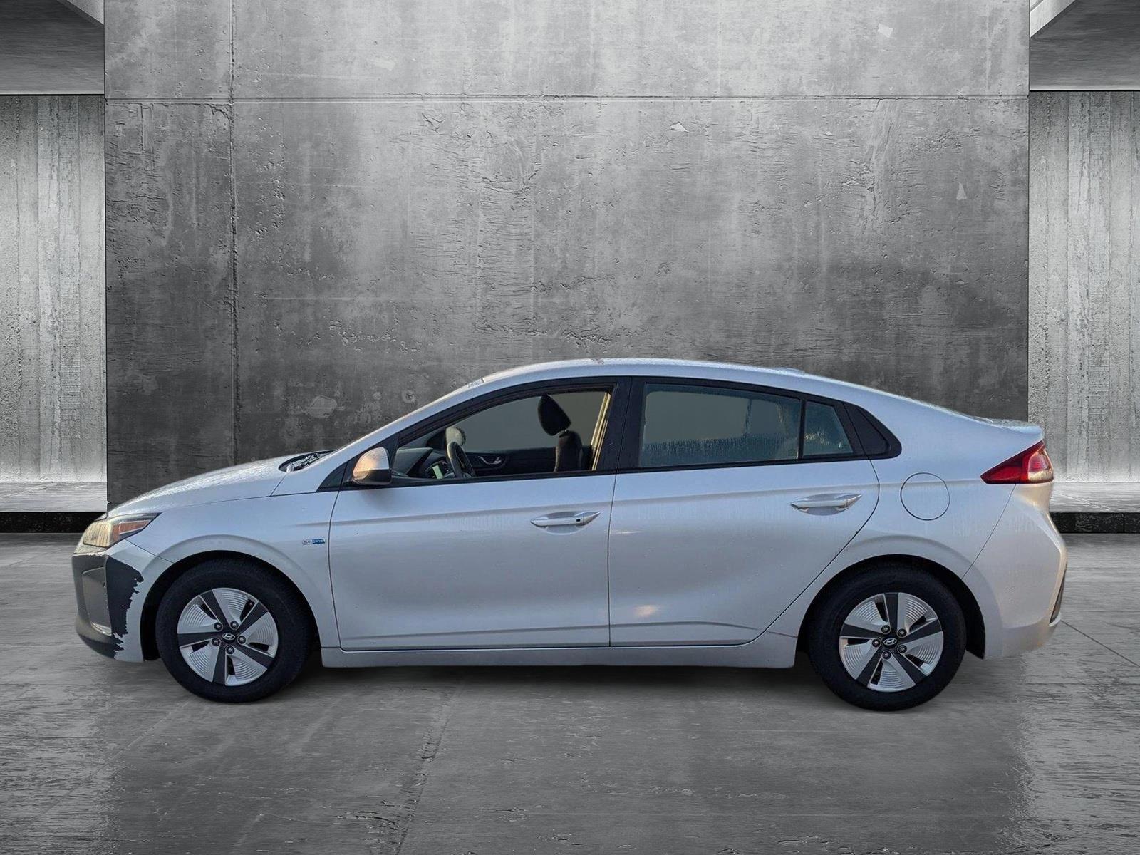 2019 Hyundai Ioniq Hybrid Vehicle Photo in PEMBROKE PINES, FL 33024-6534