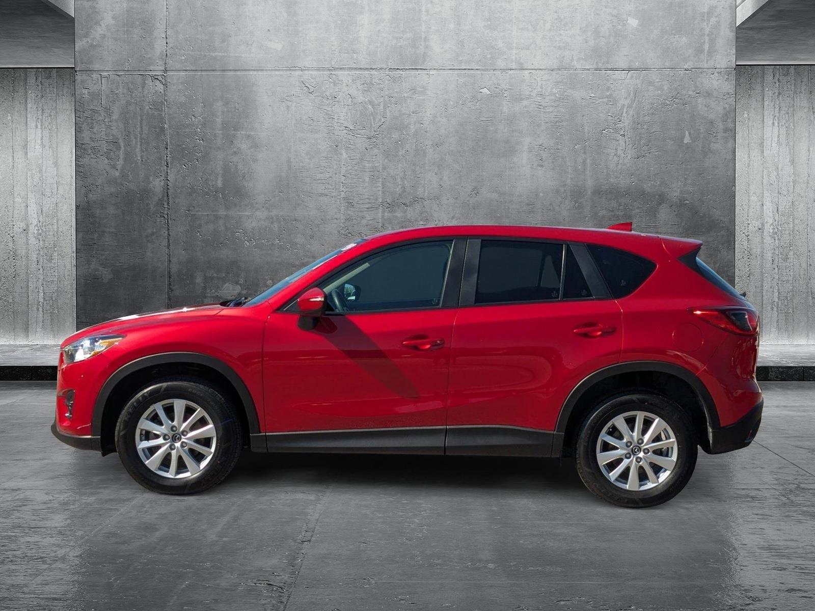 2016 Mazda CX-5 Vehicle Photo in St. Petersburg, FL 33713