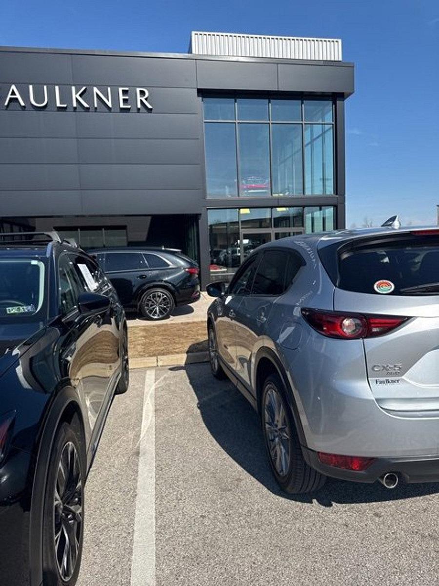 2021 Mazda CX-5 Vehicle Photo in Trevose, PA 19053