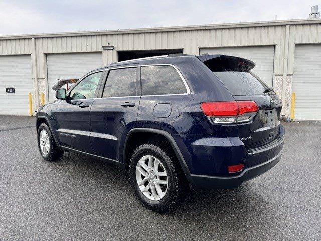 2017 Jeep Grand Cherokee Vehicle Photo in Mechanicsburg, PA 17050-1707