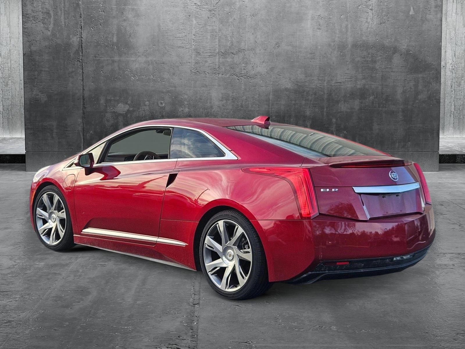 2014 Cadillac ELR Vehicle Photo in Clearwater, FL 33764