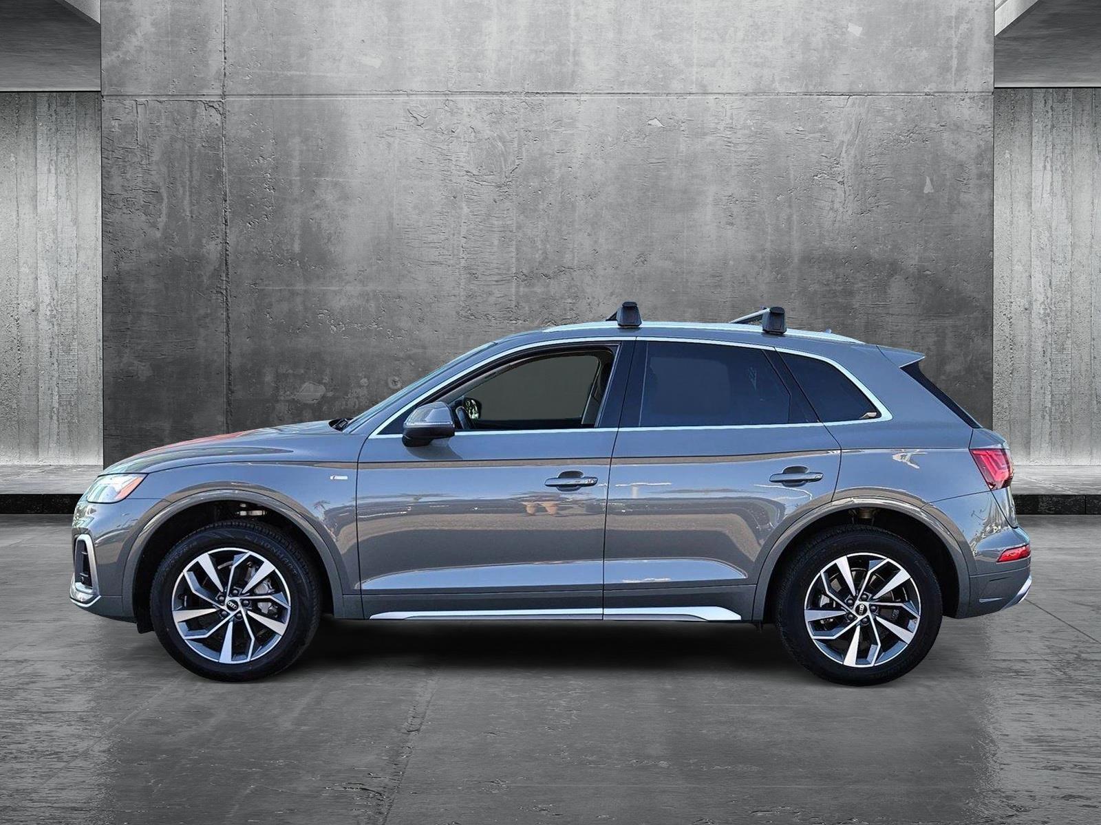 2023 Audi Q5 Vehicle Photo in Peoria, AZ 85382