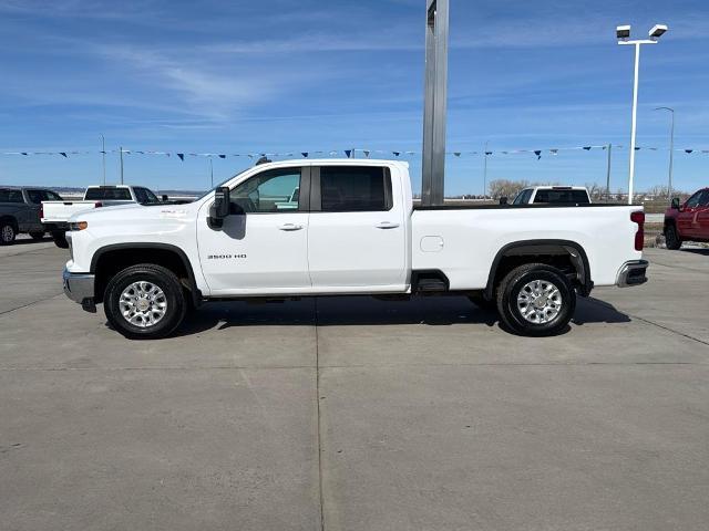 Used 2024 Chevrolet Silverado 3500HD LT with VIN 1GC4YTE78RF385058 for sale in Hardin, MT