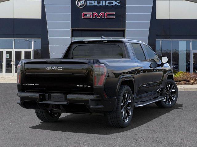2025 GMC Sierra EV Vehicle Photo in DANBURY, CT 06810-5034