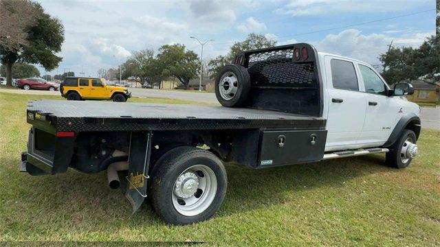 2022 Ram 5500 Chassis Cab Vehicle Photo in BATON ROUGE, LA 70806-4466