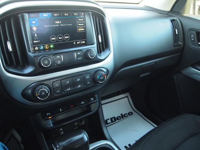 2020 Chevrolet Colorado Vehicle Photo in MADISON, IN 47250-1611