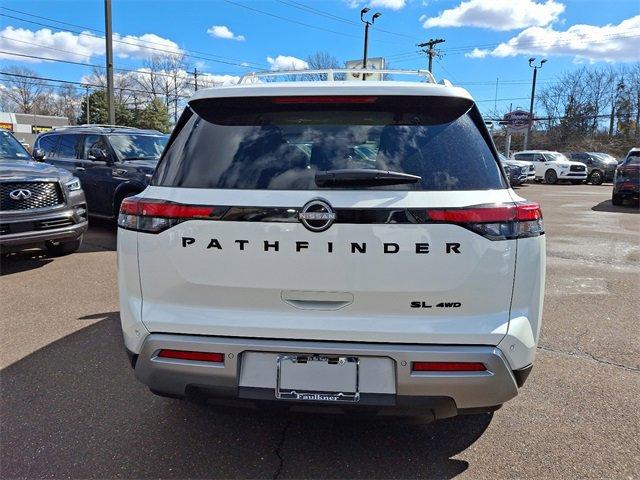 2023 Nissan Pathfinder Vehicle Photo in Willow Grove, PA 19090