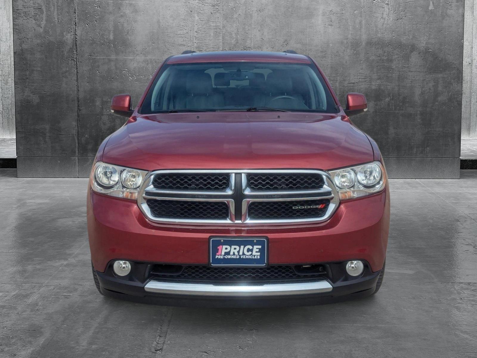 2013 Dodge Durango Vehicle Photo in CORPUS CHRISTI, TX 78412-4902