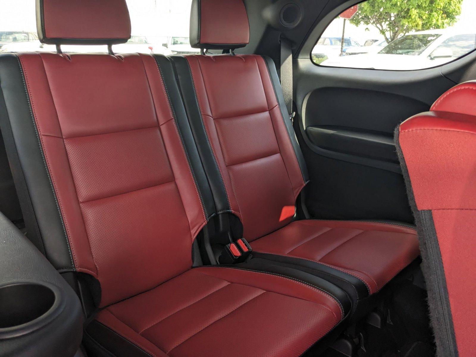 2021 Dodge Durango Vehicle Photo in MIAMI, FL 33172-3015