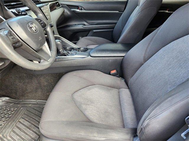 2018 Toyota Camry Vehicle Photo in AURORA, CO 80011-6998