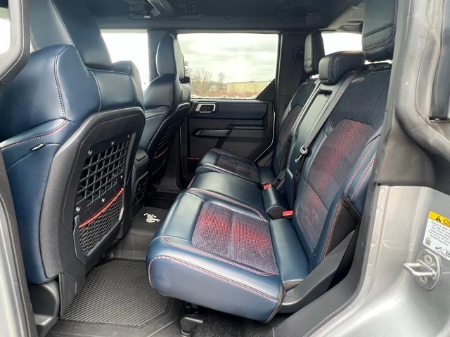 2023 Ford Bronco Vehicle Photo in Webster, MA 01570-1415
