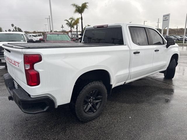 2022 Chevrolet Silverado 1500 LTD Vehicle Photo in VENTURA, CA 93003-8585