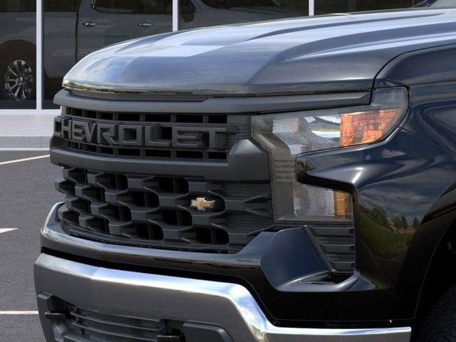 2025 Chevrolet Silverado 1500 Vehicle Photo in BROCKTON, MA 02301-7113
