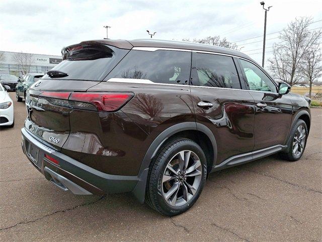 2022 INFINITI QX60 Vehicle Photo in Willow Grove, PA 19090