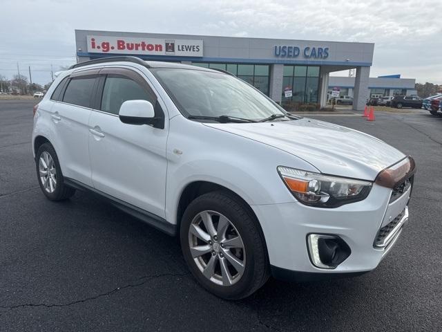 2015 Mitsubishi Outlander Sport Vehicle Photo in LEWES, DE 19958-4935