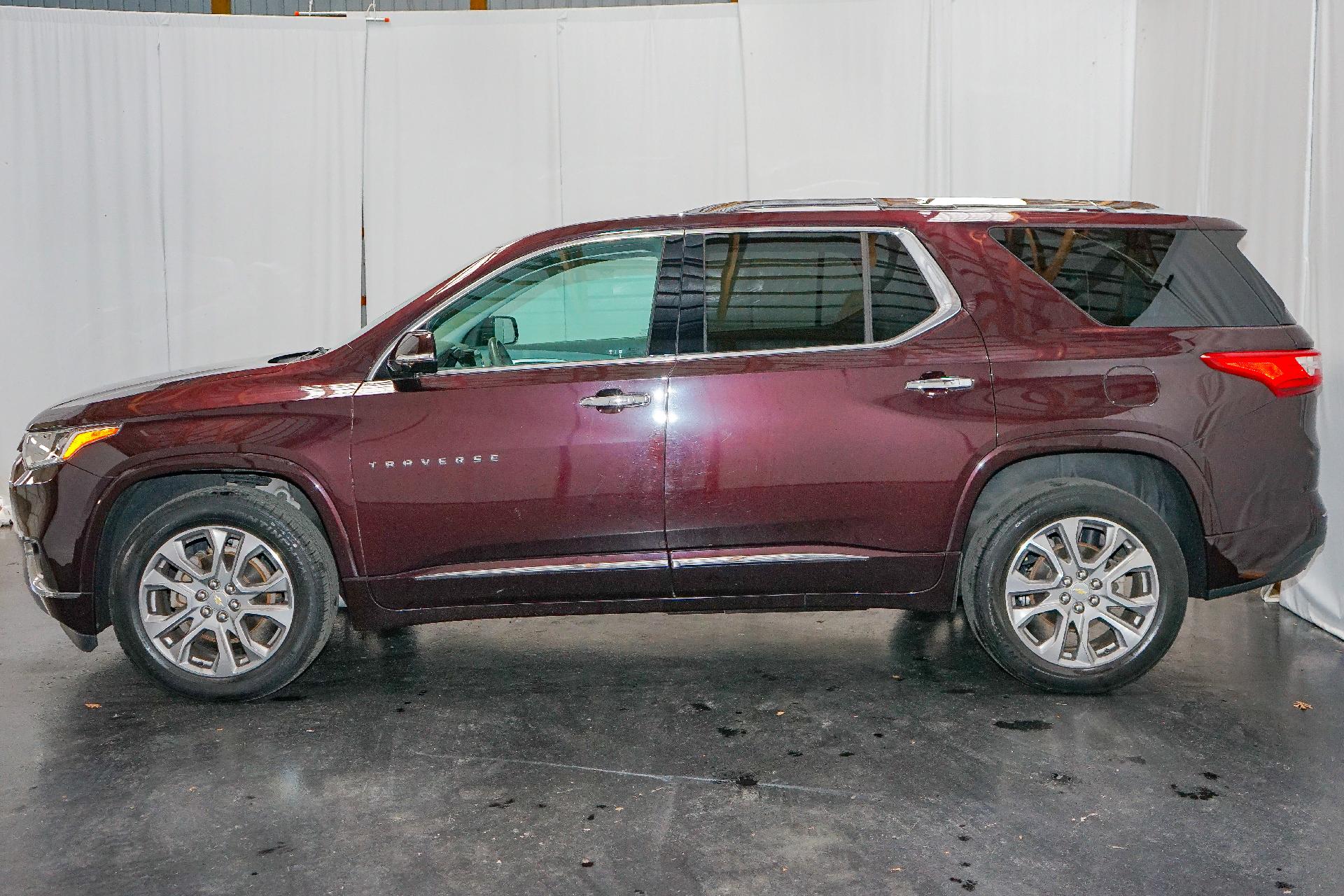 2020 Chevrolet Traverse Vehicle Photo in SMYRNA, DE 19977-2874