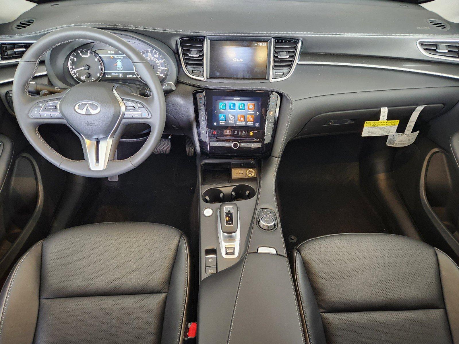 2025 INFINITI QX50 Vehicle Photo in DALLAS, TX 75209