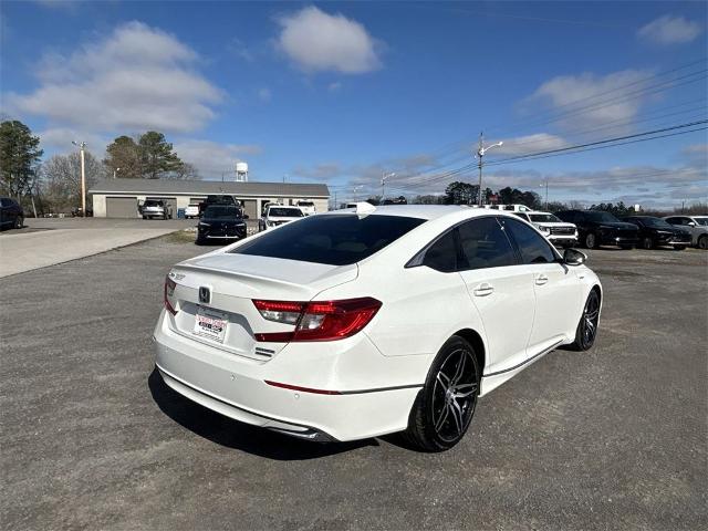 2022 Honda Accord Vehicle Photo in ALBERTVILLE, AL 35950-0246