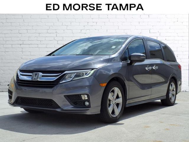 2018 Honda Odyssey Vehicle Photo in TAMPA, FL 33612-3404