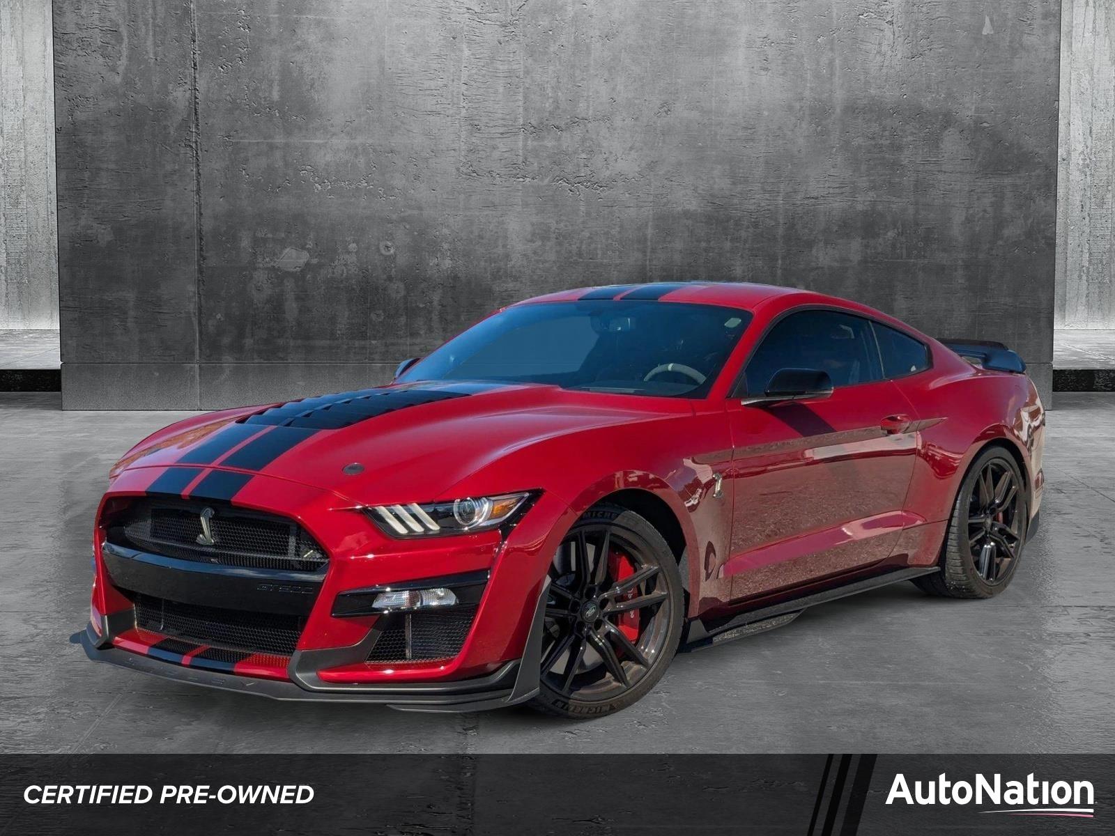 2020 Ford Mustang Vehicle Photo in St. Petersburg, FL 33713