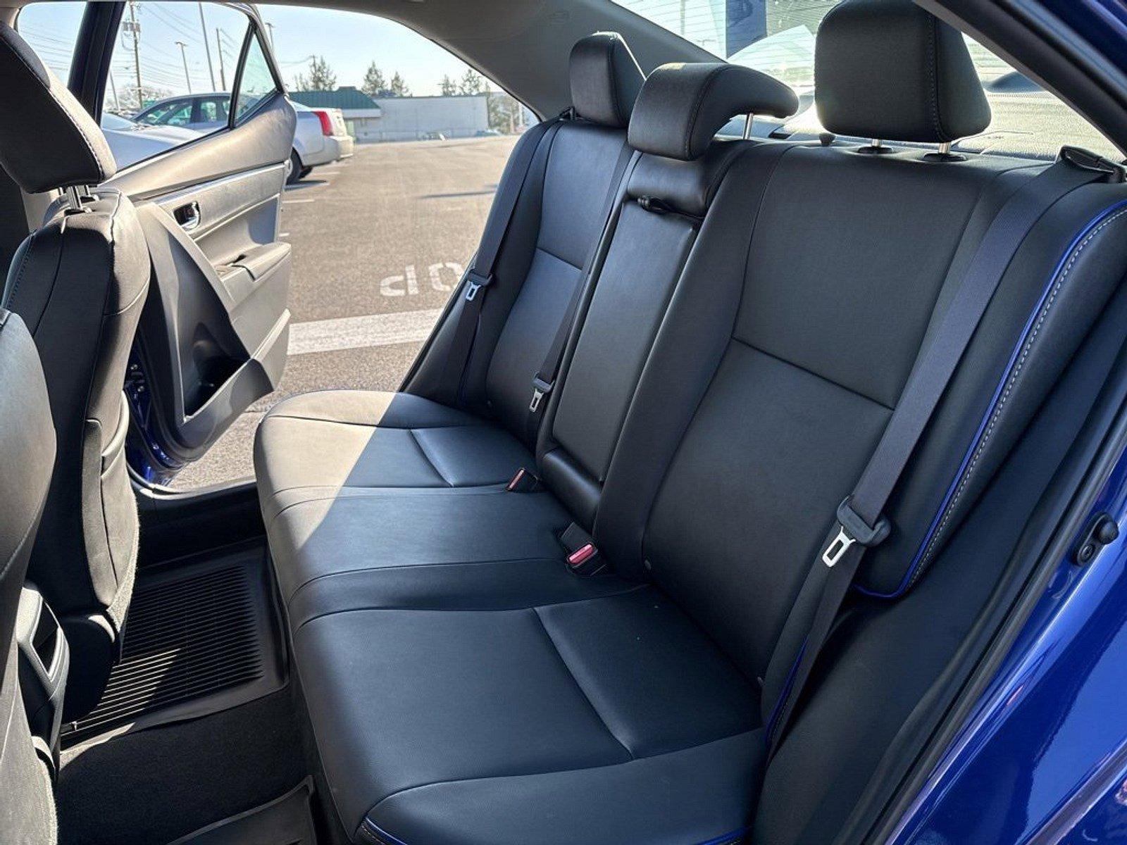 2018 Toyota Corolla Vehicle Photo in Harrisburg, PA 17111