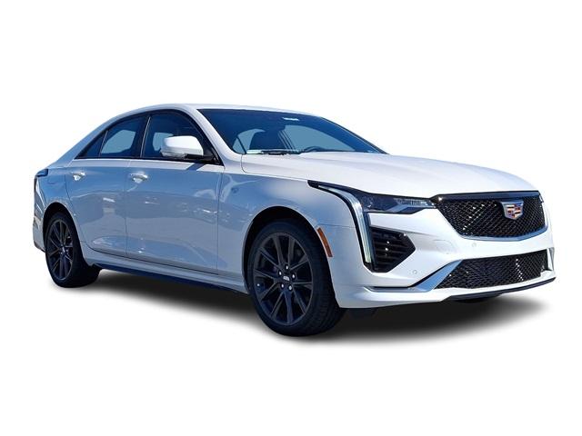 2025 Cadillac CT4 Vehicle Photo in ALLENTOWN, PA 18103-7399
