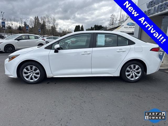 2023 Toyota Corolla Vehicle Photo in Puyallup, WA 98371