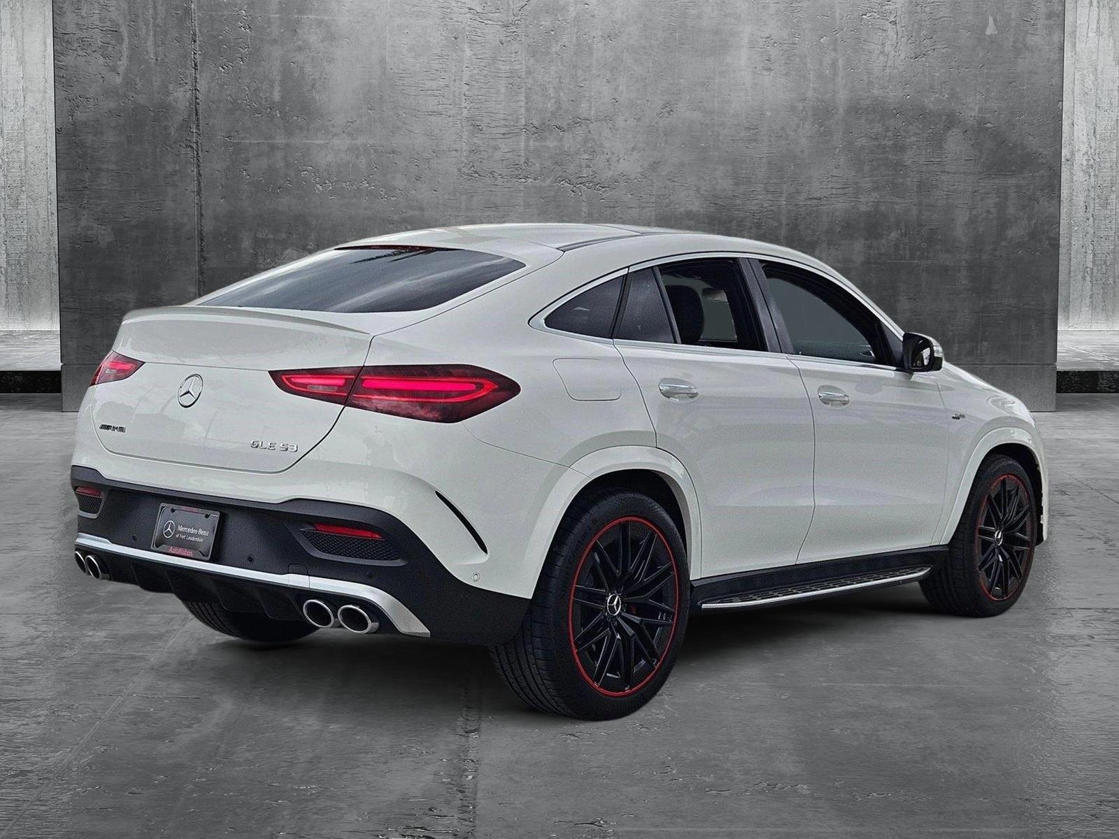 2024 Mercedes-Benz GLE Vehicle Photo in Fort Lauderdale, FL 33316