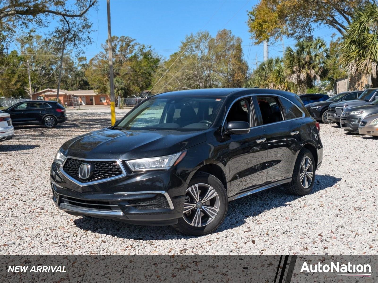 2019 Acura MDX Vehicle Photo in Tampa, FL 33614